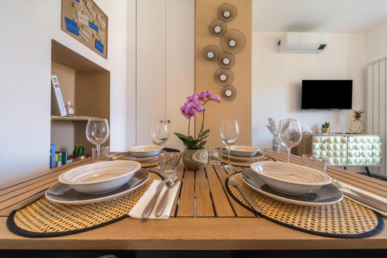 ליירנה Casa Royale Appartamento Terra מראה חיצוני תמונה