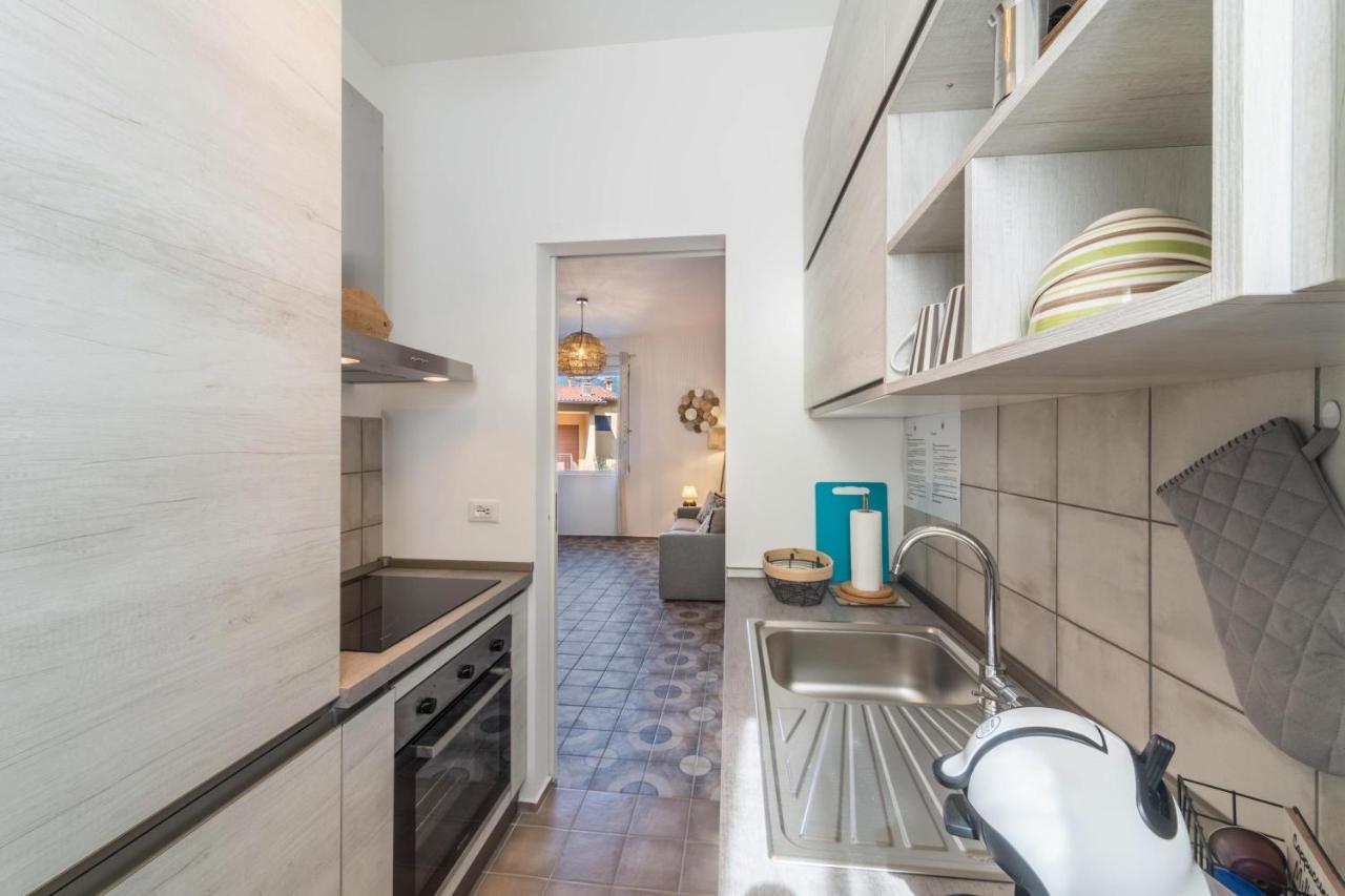 ליירנה Casa Royale Appartamento Terra מראה חיצוני תמונה