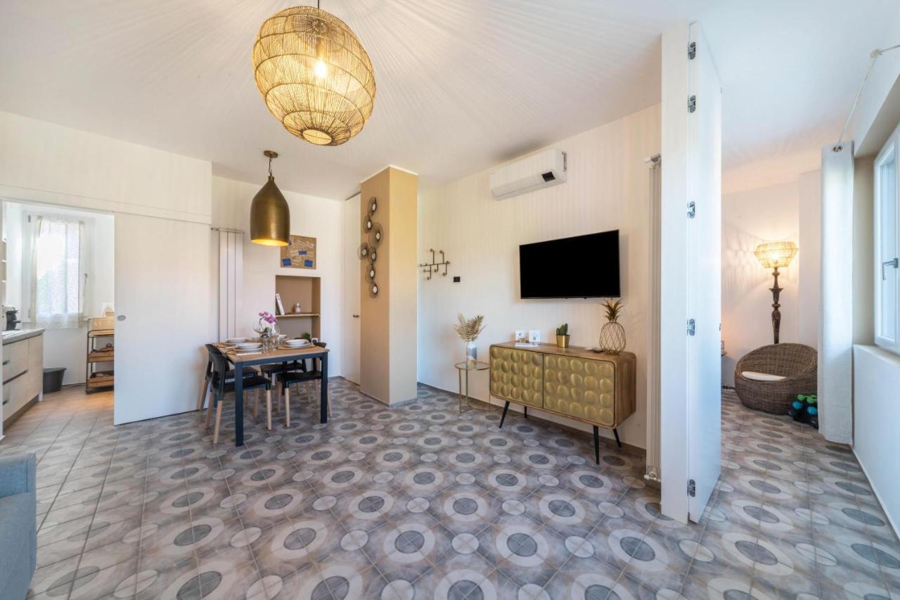 ליירנה Casa Royale Appartamento Terra מראה חיצוני תמונה