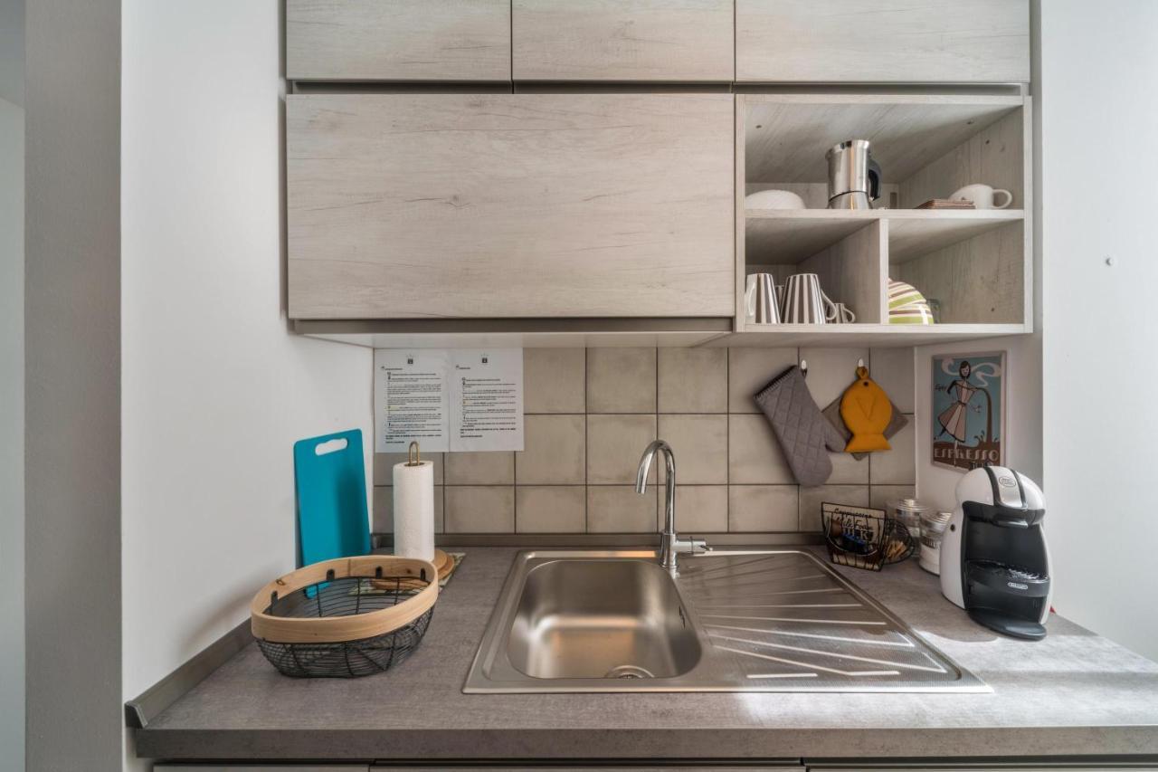 ליירנה Casa Royale Appartamento Terra מראה חיצוני תמונה