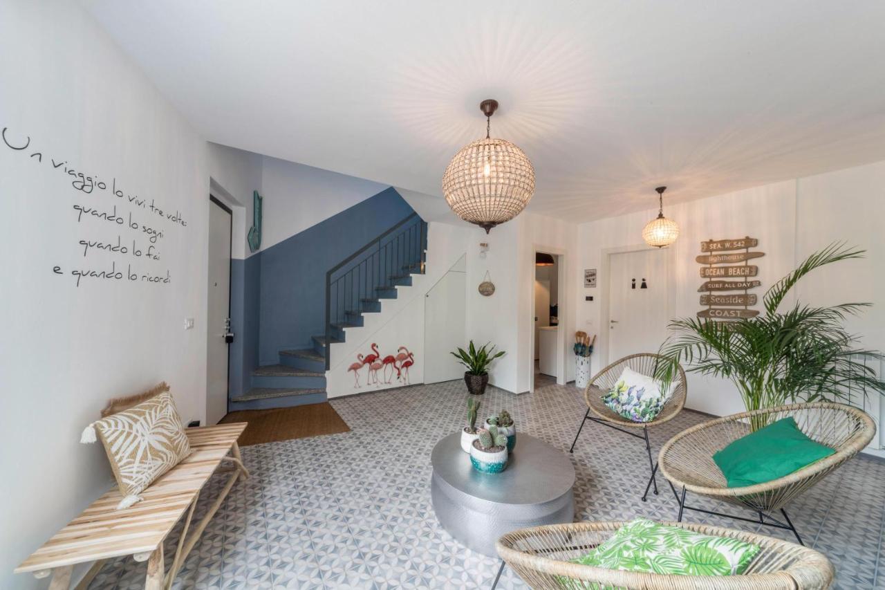 ליירנה Casa Royale Appartamento Terra מראה חיצוני תמונה
